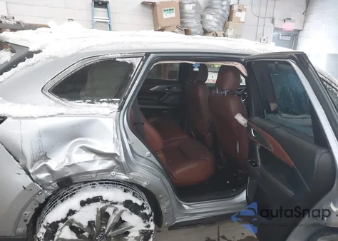 2016 Mazda Cx-9 Signature z USA, uszkodzony, nr VIN JM3TCBEY9G0103417